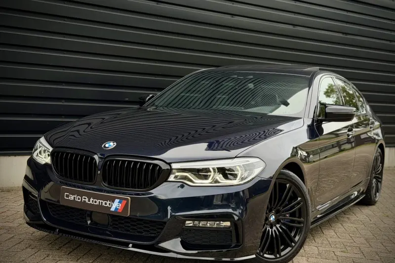 BMW 5-Serie (2017)