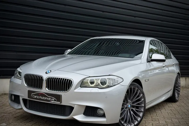 BMW 5-Serie (2011)