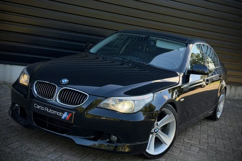 BMW 5-Serie (2005)