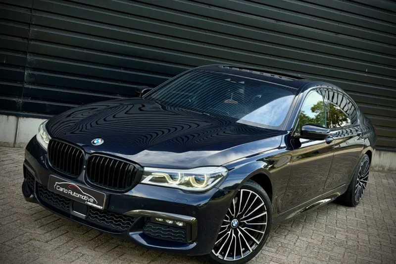 BMW 7-Serie (2018)