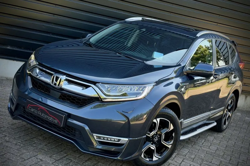 Honda CR-V (2020)