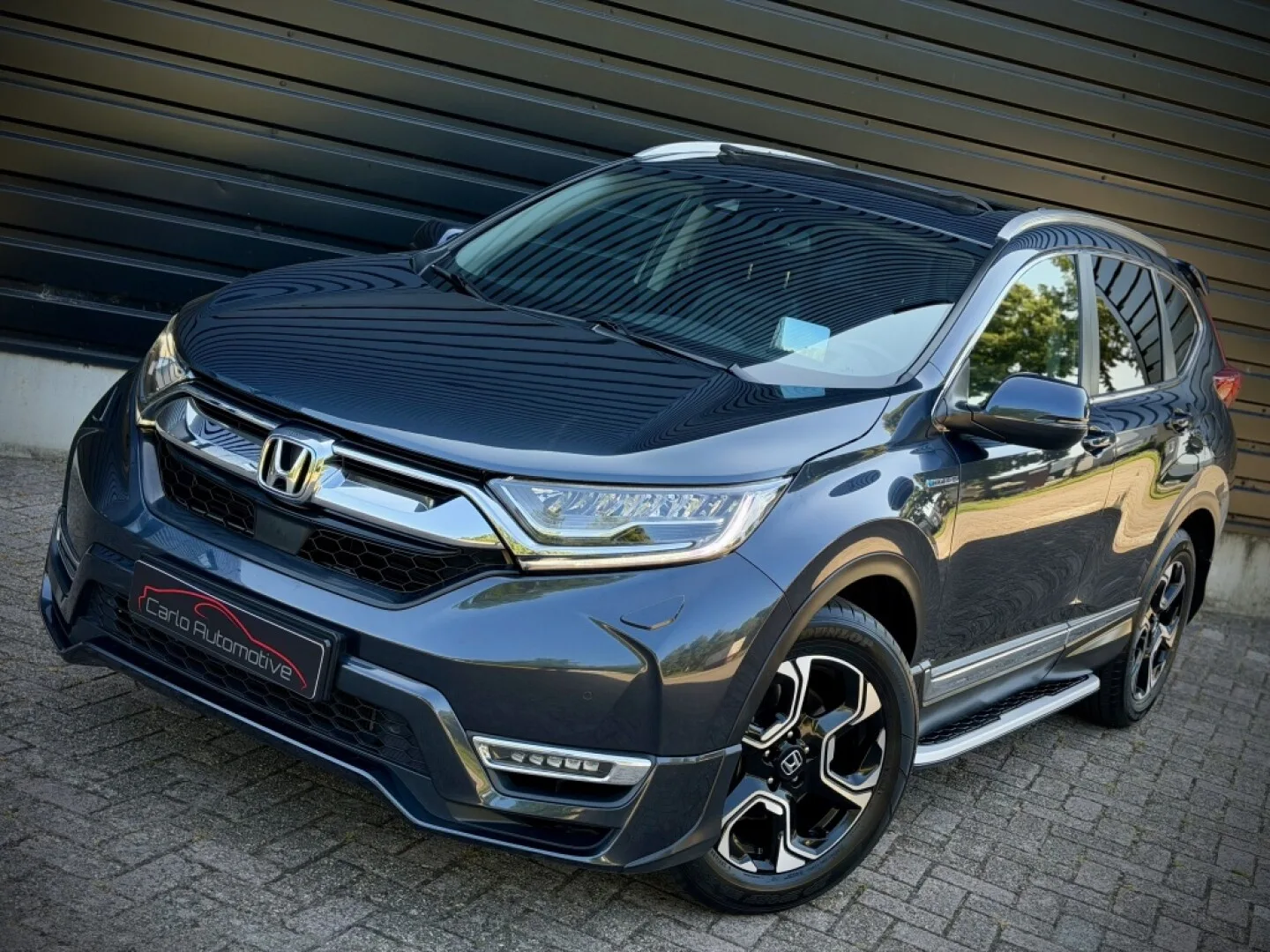 Honda CR-V (2020) — foto 1
