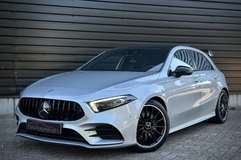 Mercedes-Benz A-Klasse (2018)
