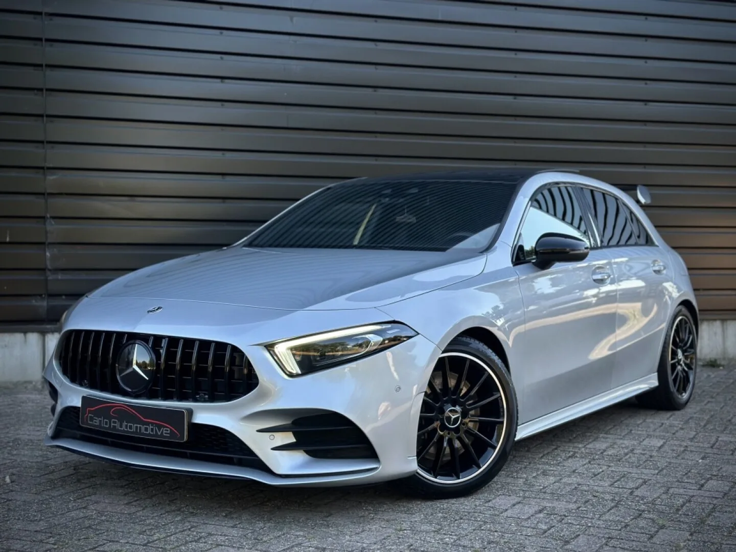 Mercedes-Benz A-Klasse (2018) — foto 1