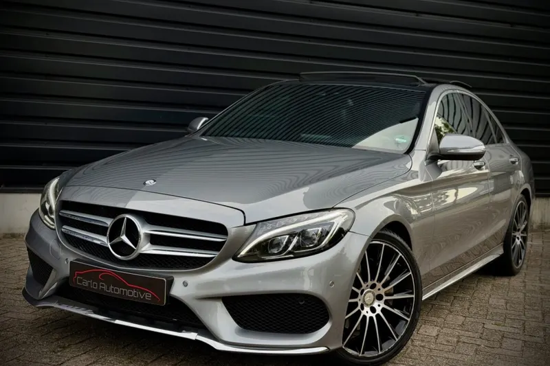 Mercedes-Benz C-Klasse (2015)