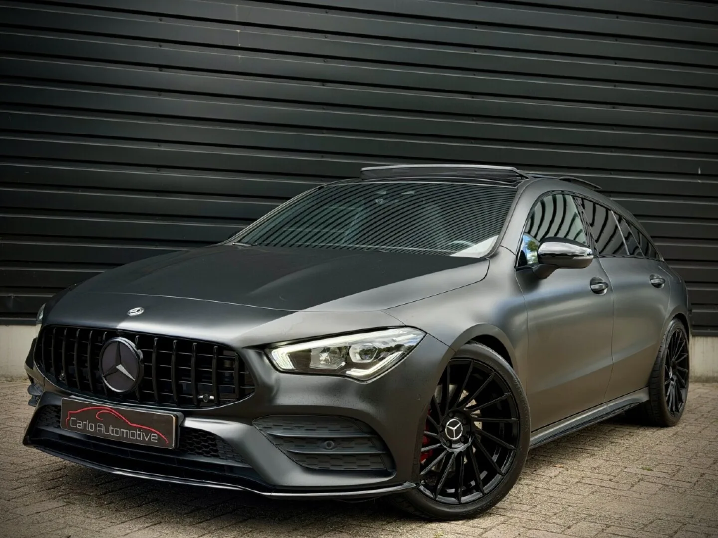 Mercedes-Benz CLA-Klasse (2020) — foto 1