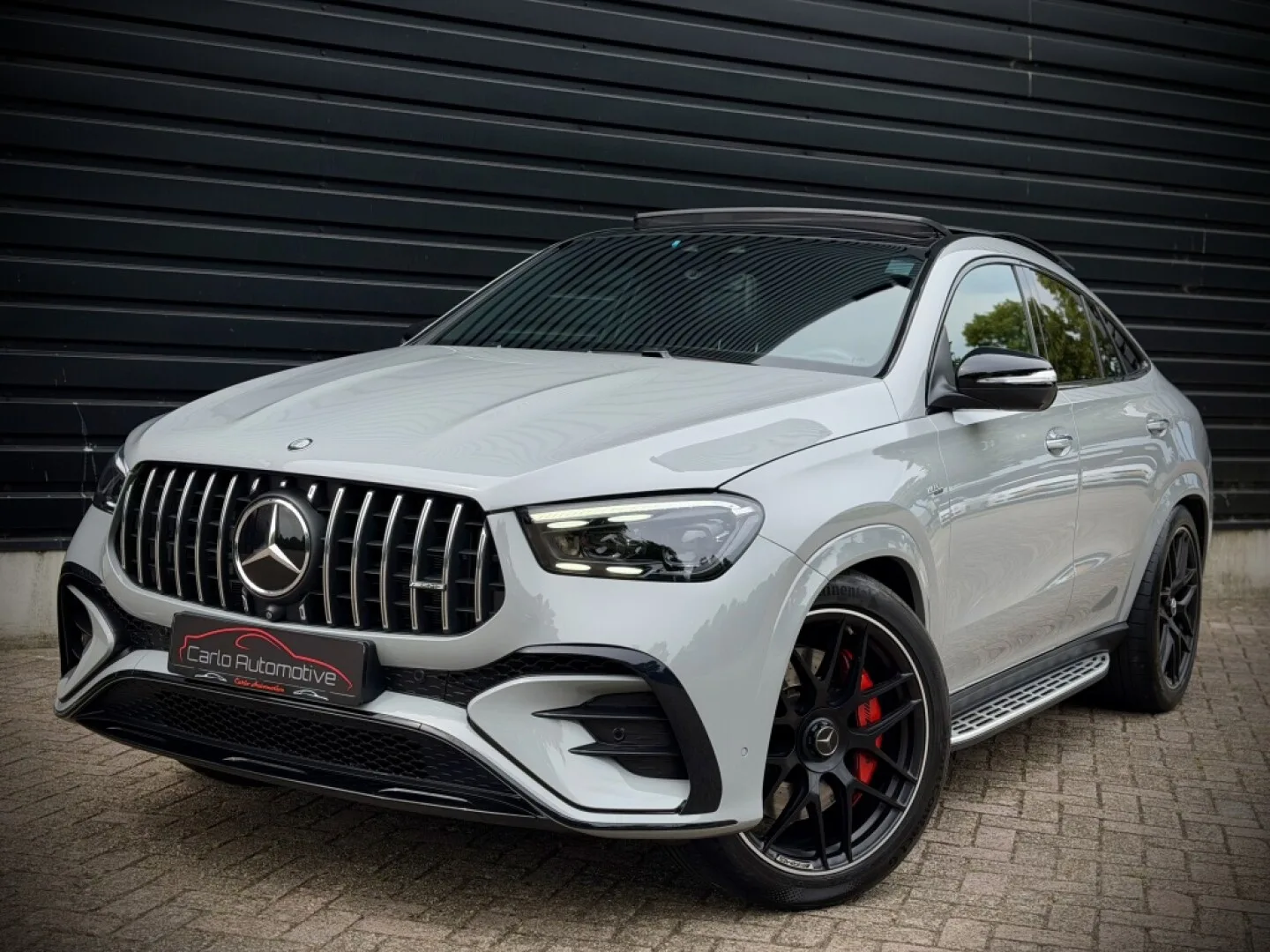 Mercedes-Benz GLE-Klasse (2023) — foto 1