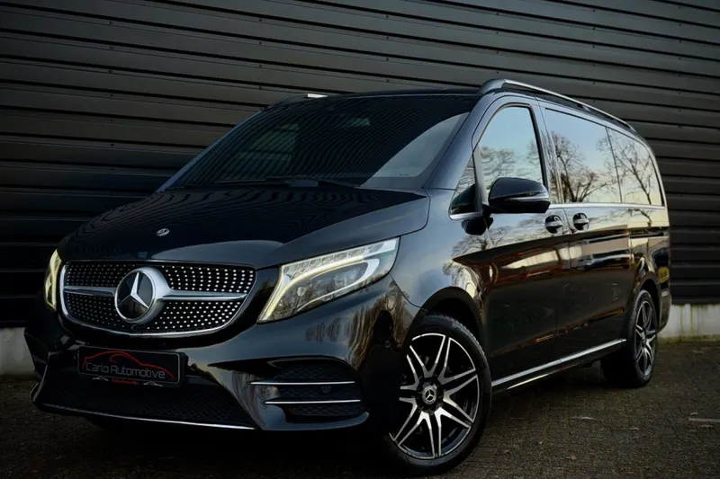 Mercedes-Benz V-Klasse (2021)