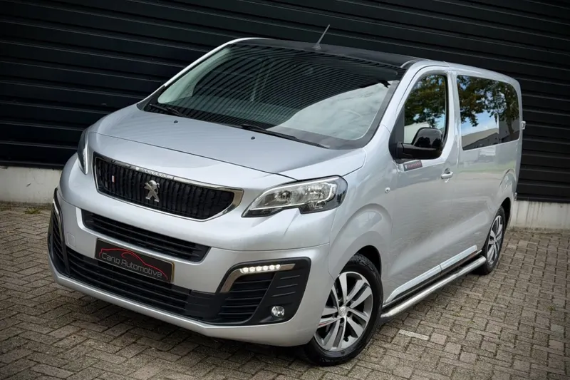 Peugeot Expert (2019)