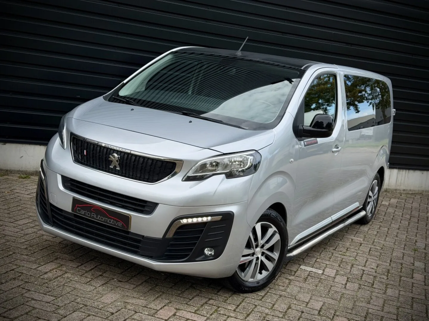 Peugeot Expert (2019) — foto 1