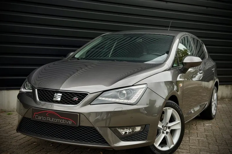 SEAT Ibiza (2015)