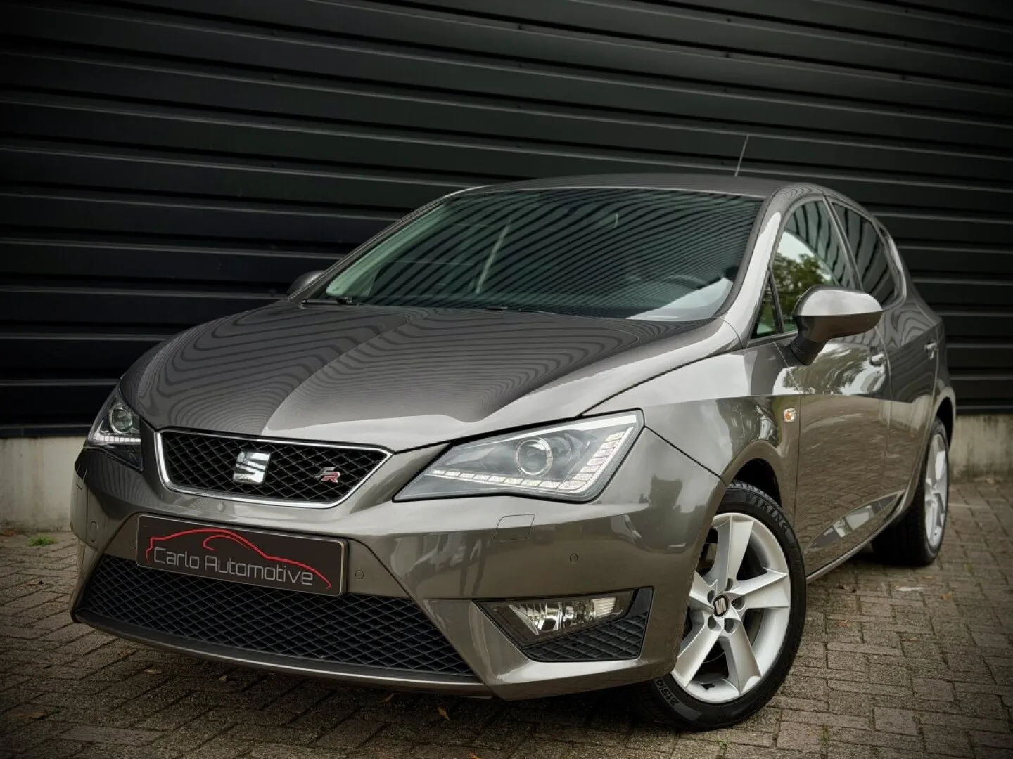 SEAT Ibiza (2015) — foto 1