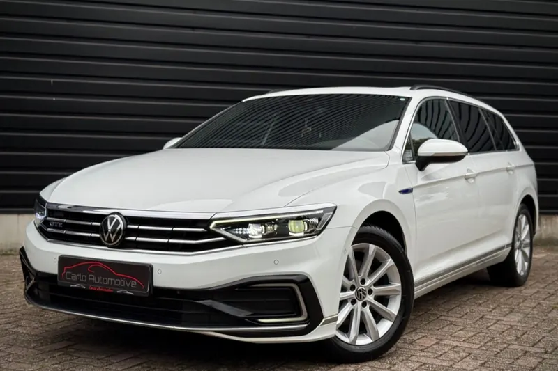 Volkswagen Passat (2021)