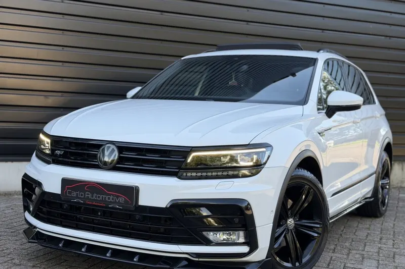 Volkswagen Tiguan (2017)
