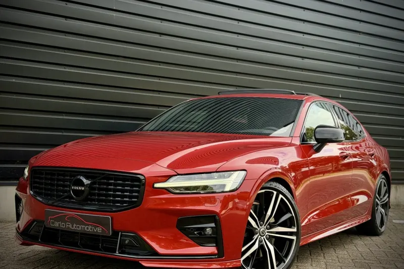 Volvo S60 (2019)