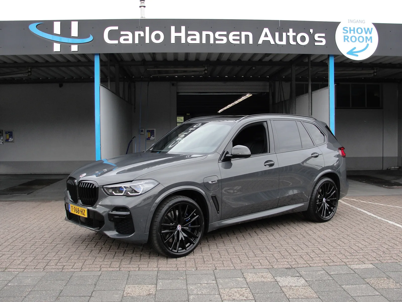 BMW X5 (2022) — foto 1