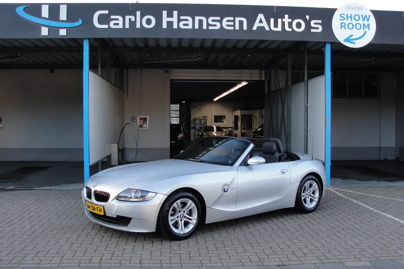 BMW Z4 (2007)