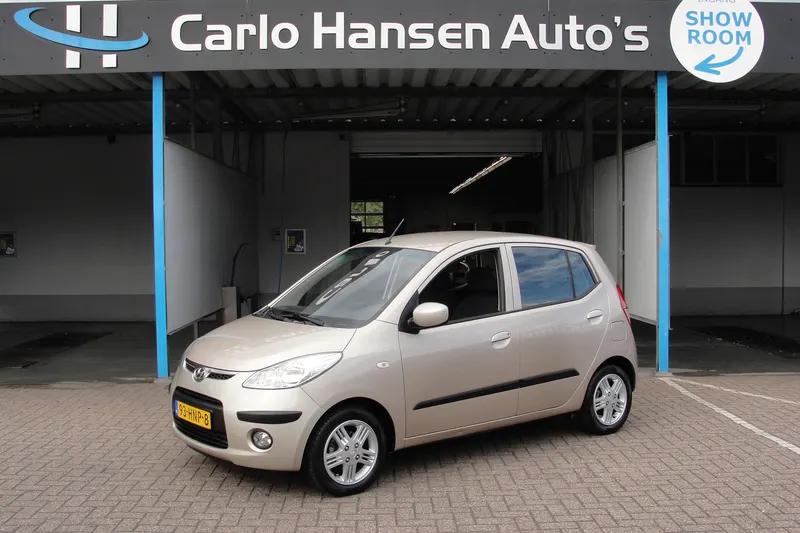 Hyundai i10 (2009)