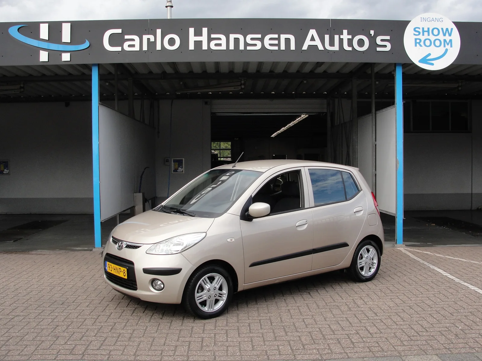Hyundai i10 (2009) — foto 1