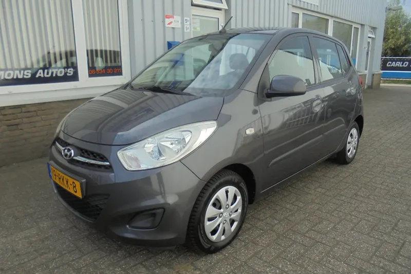 Hyundai i10 (2011)