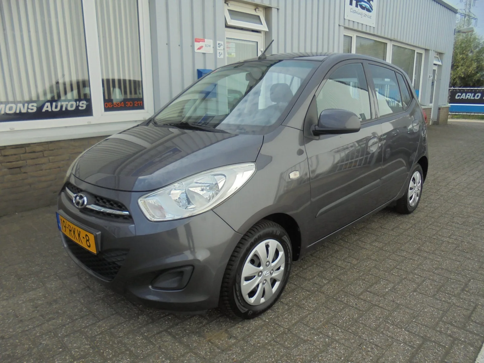 Hyundai i10 (2011) — foto 1