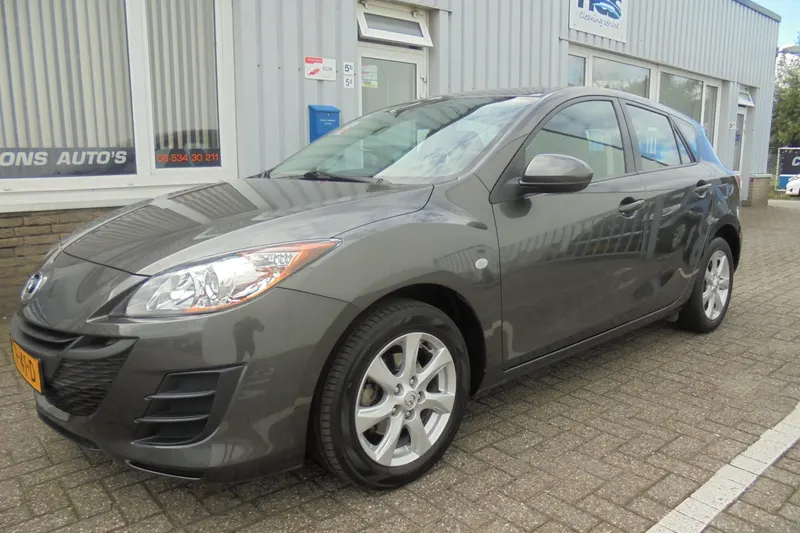 Mazda 3 (2010)