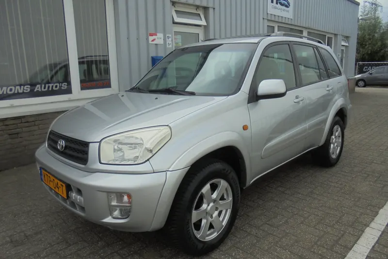 Toyota RAV4 (2002)