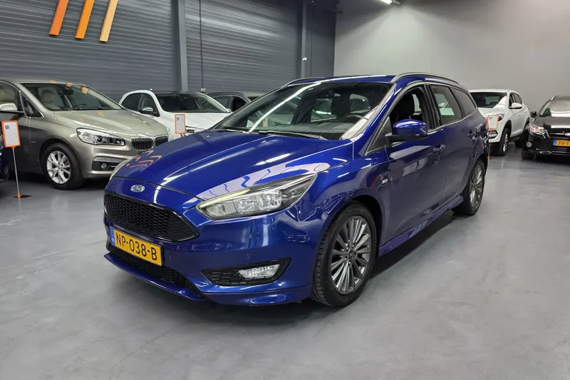 Ford Focus (2017)