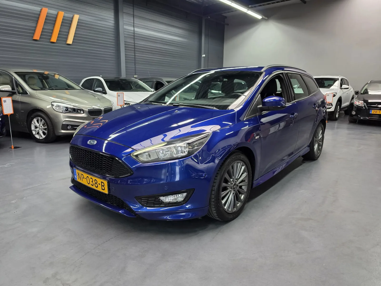 Ford Focus (2017) — foto 1