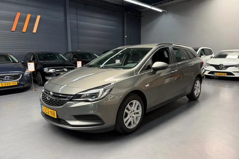 Opel Astra (2019)
