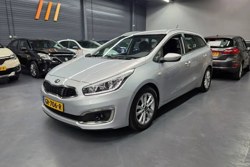 Kia Cee'd (2015)