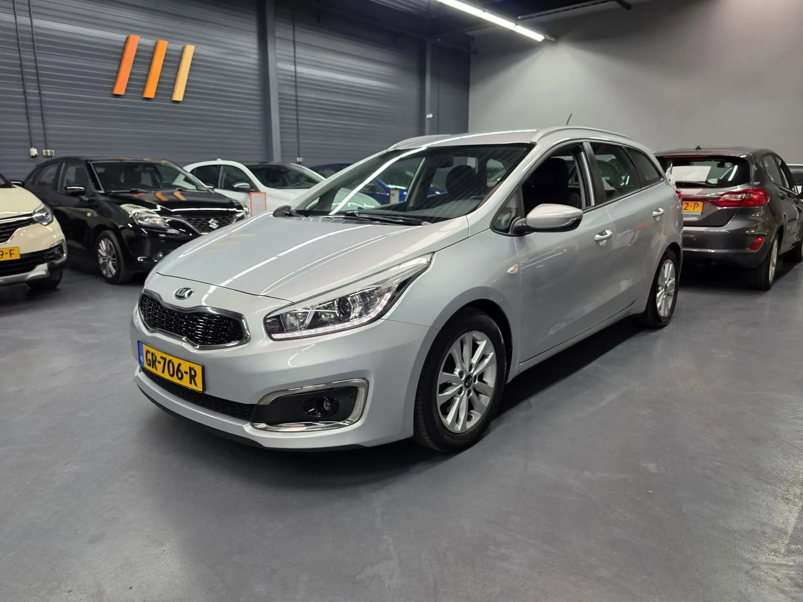 Kia Cee'd (2015) — foto 1