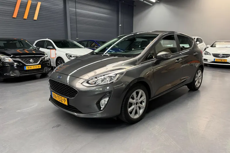 Ford Fiesta (2019)