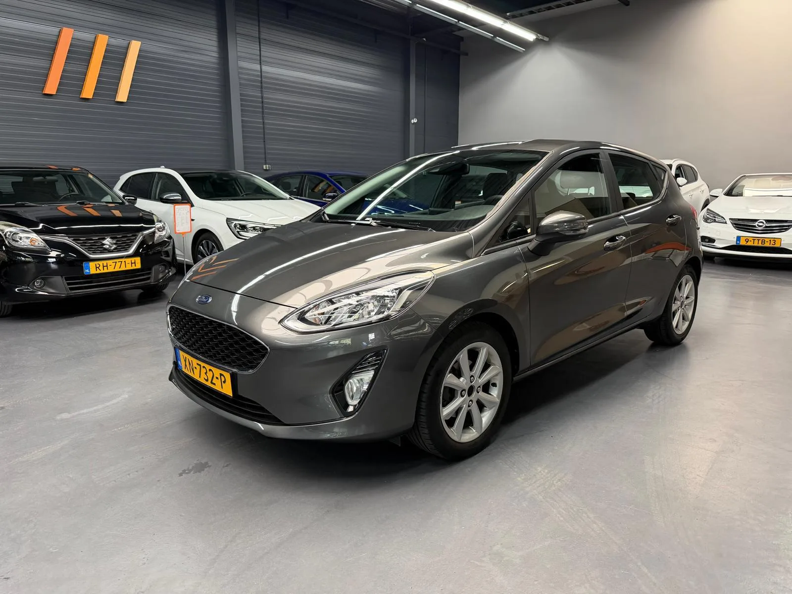 Ford Fiesta (2019) — foto 1