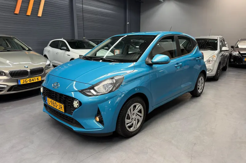 Hyundai i10 (2021)