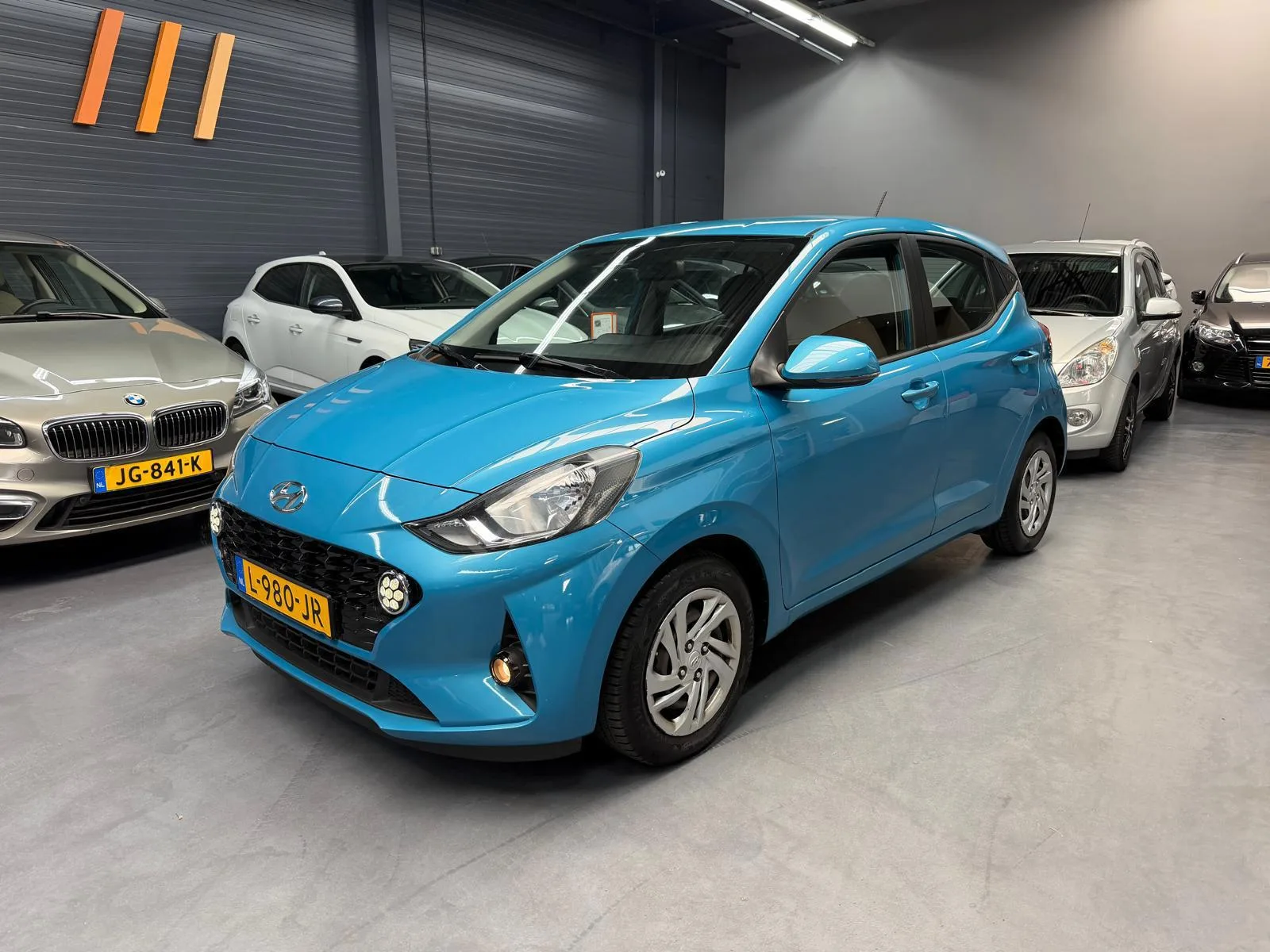 Hyundai i10 (2021) — foto 1