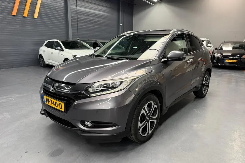Honda HR-V (2016)