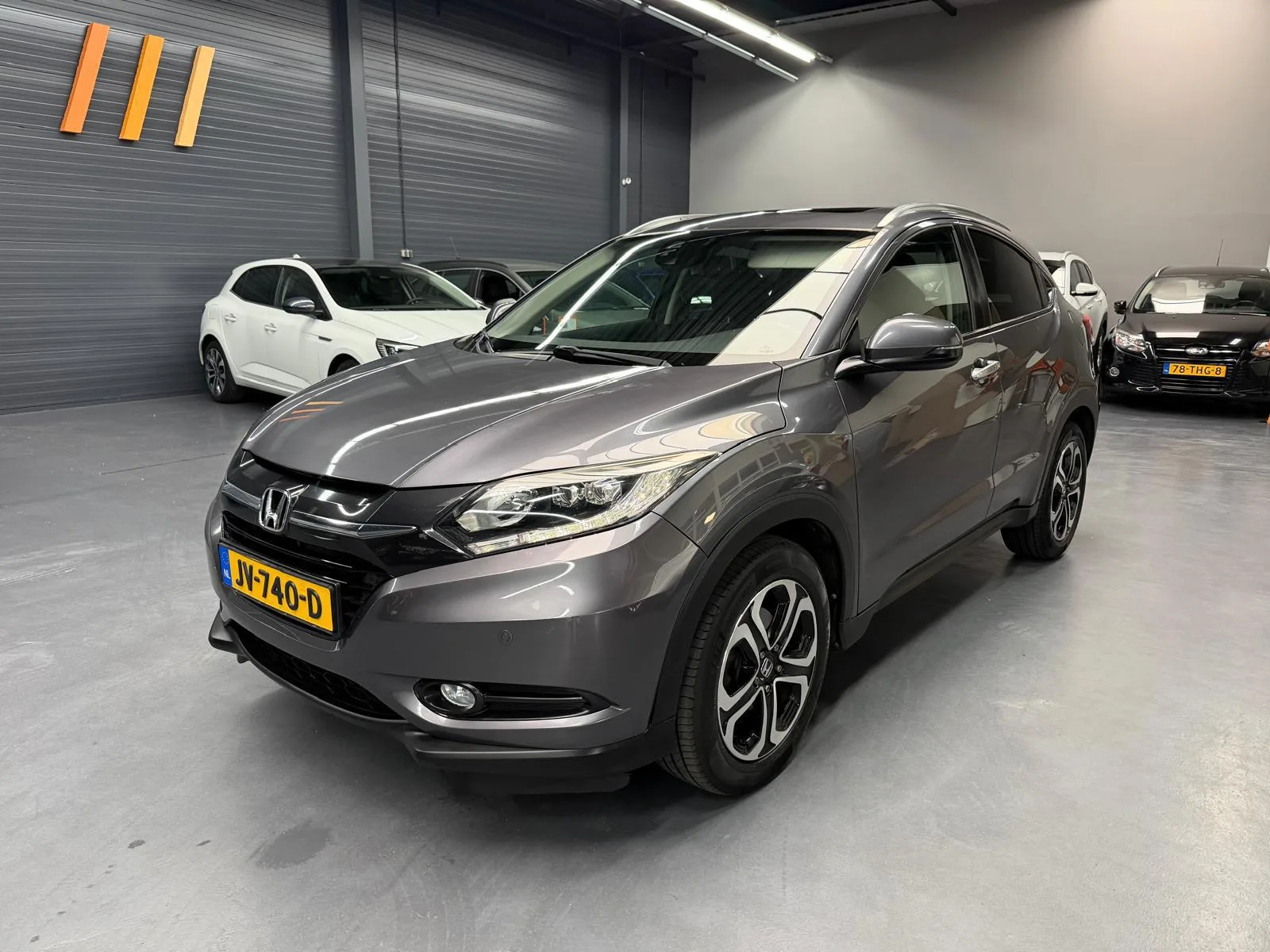 Honda HR-V (2016) — foto 1