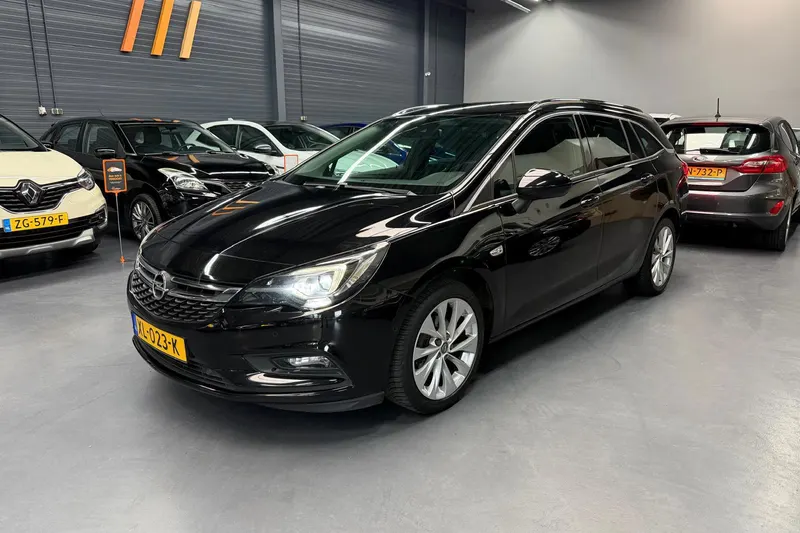 Opel Astra (2019)