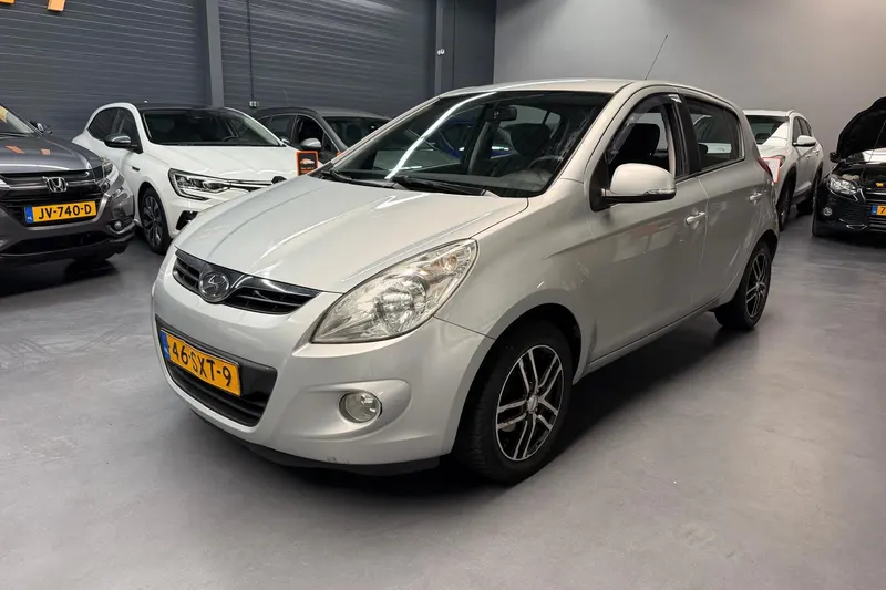 Hyundai i20 (2012)