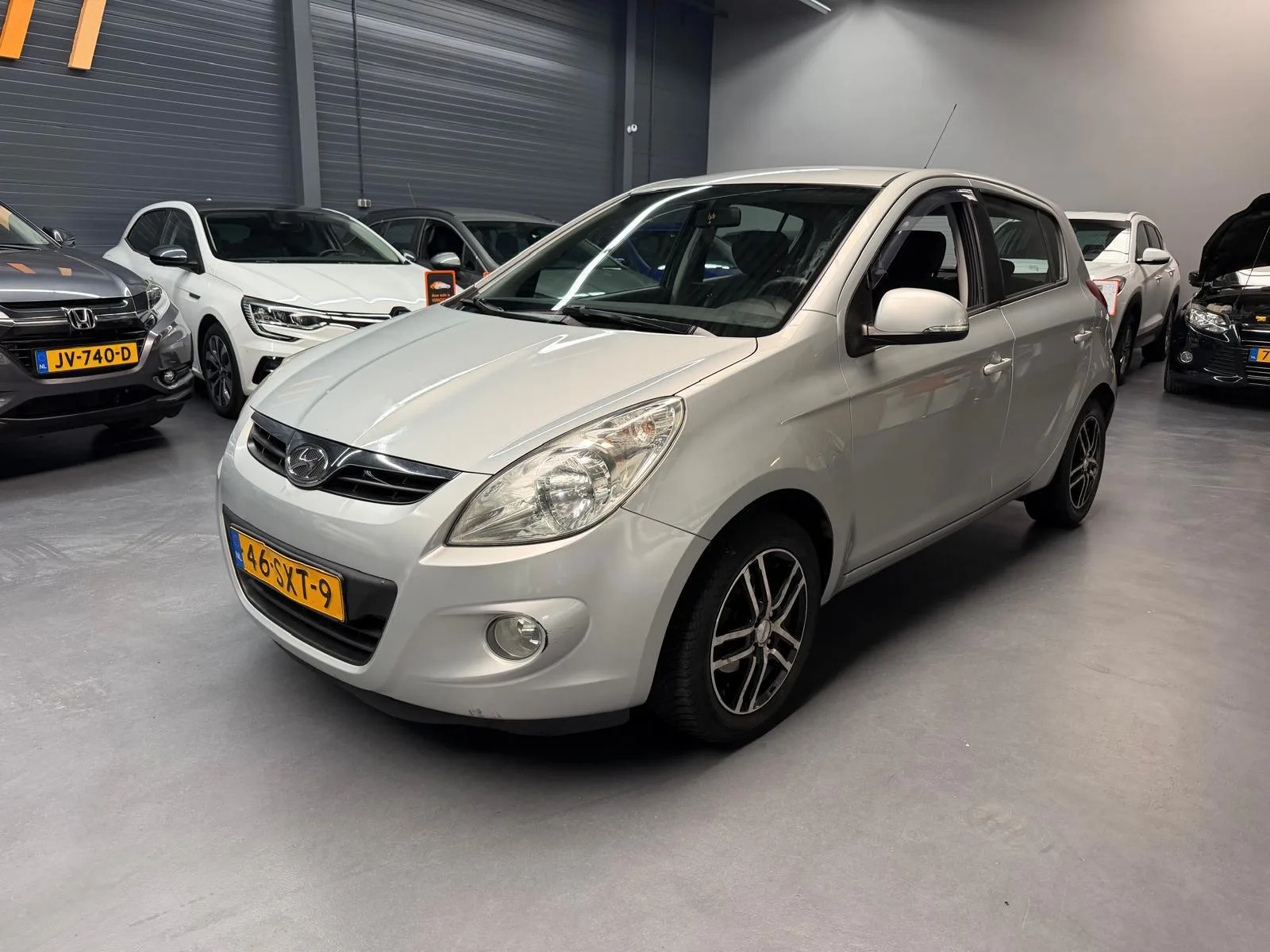 Hyundai i20 (2012) — foto 1