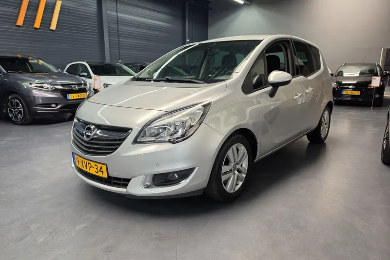 Opel Meriva (2014)