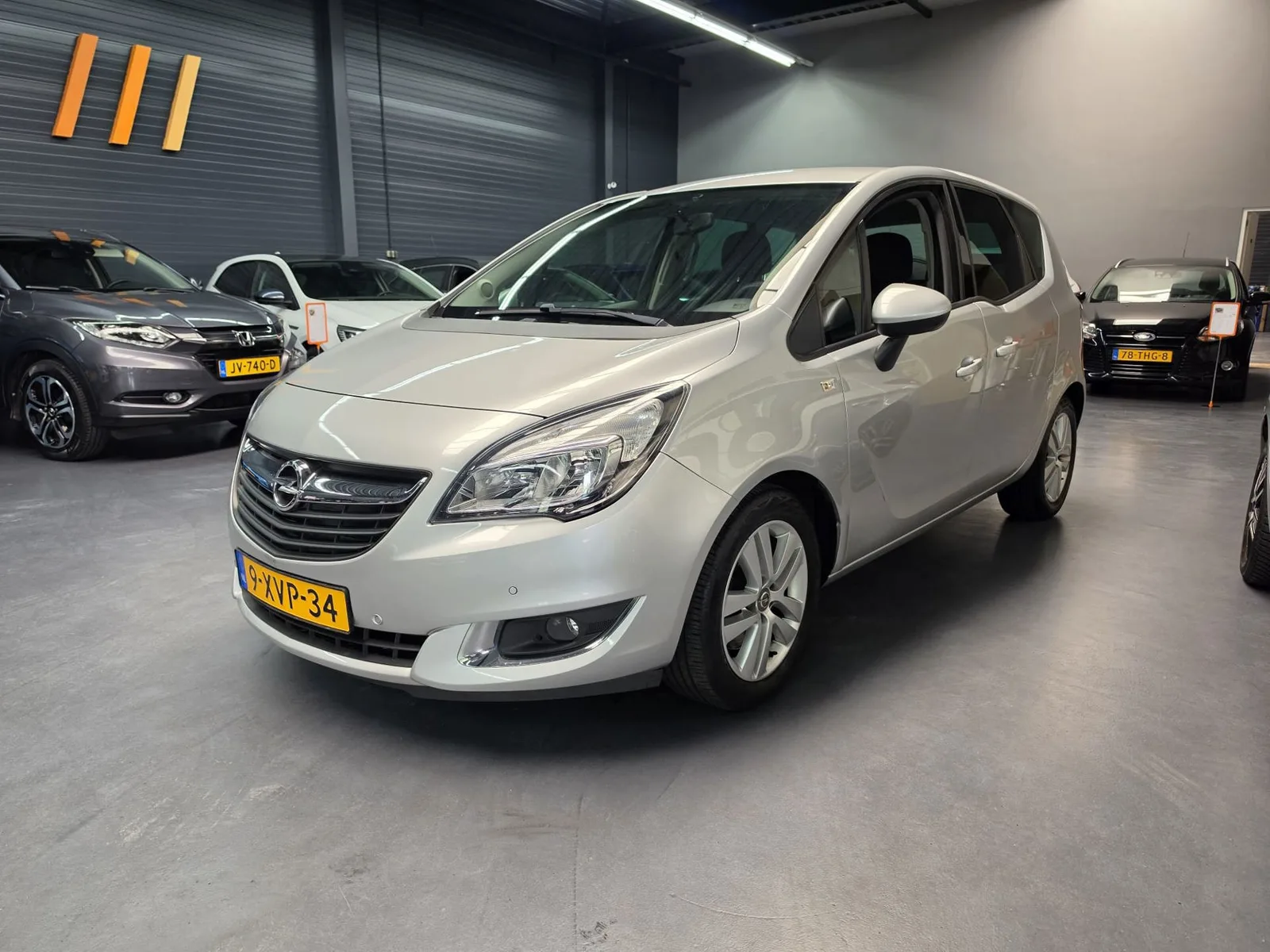 Opel Meriva (2014) — foto 1