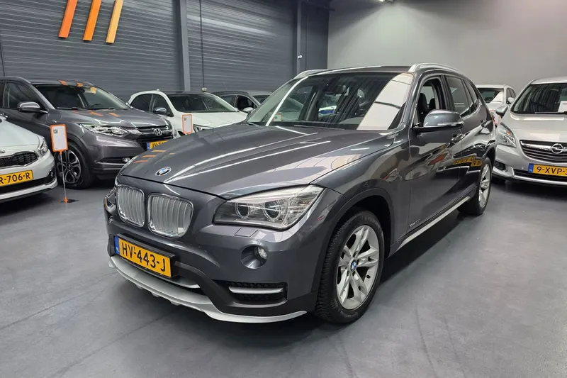 BMW X1 (2015)