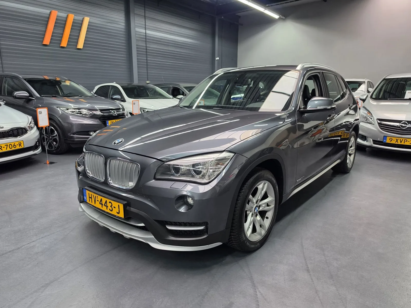 BMW X1 (2015) — foto 1