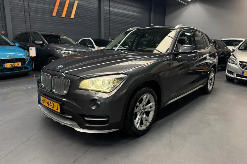 BMW X1 (2015)