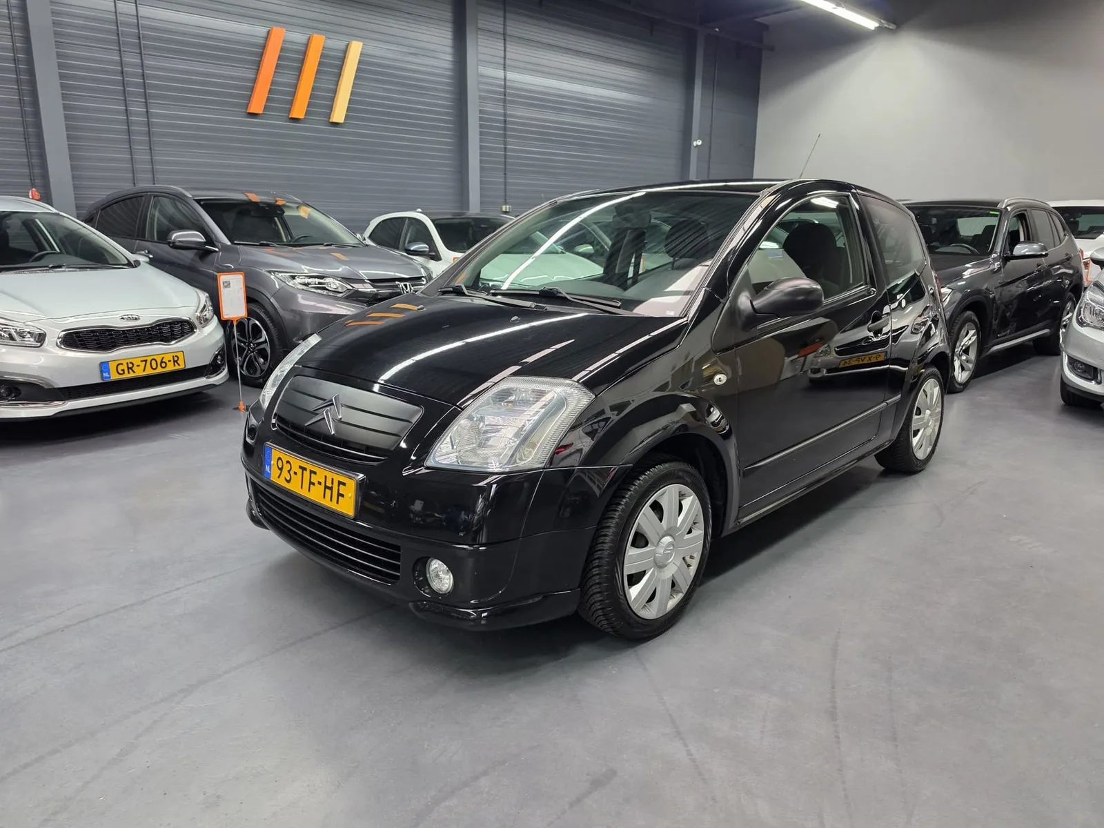 Citroën C2 (2006) — foto 1
