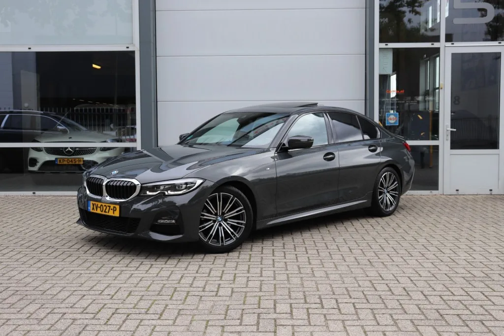 BMW 3-Serie (2019) — foto 1