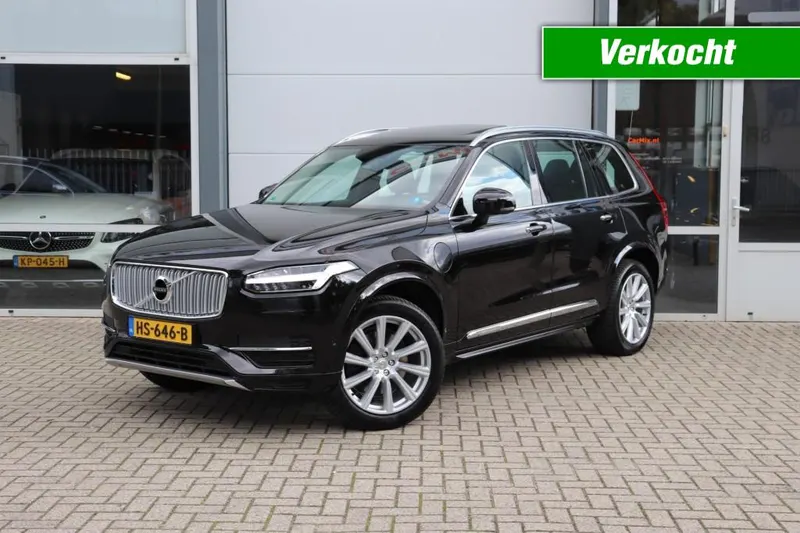 Volvo XC90 (2015)