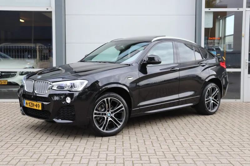 BMW X4 (2014)